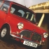Rover Cooper trasformata in mk1