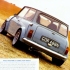 Mini Cooper con flip front
