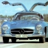 Mercedes 300 SL "Ali di gabbiano"
