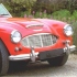 Austin Healey 100